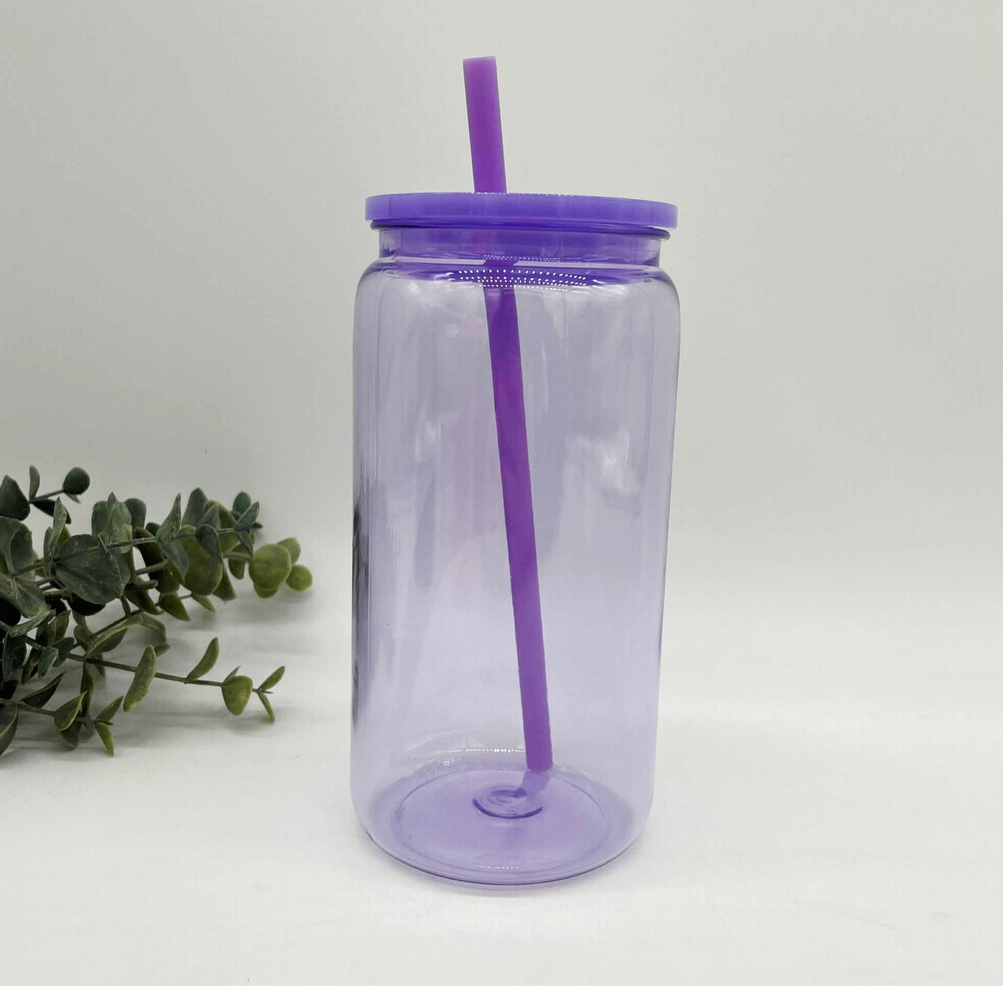 Chill Acrylic 16oz PLASTIC Cup