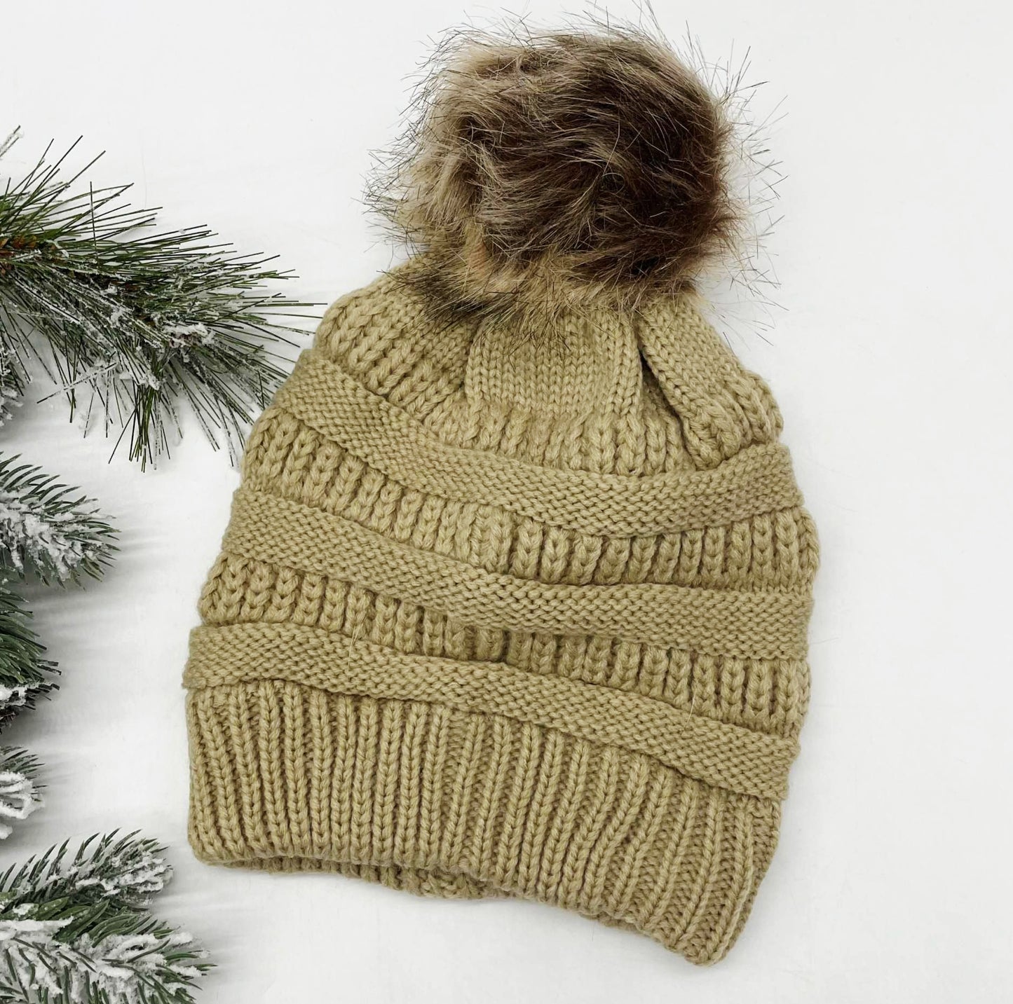 Custom POM Toque New Style - PRE-ORDER