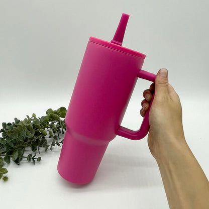 Flip Straw Gen2 40oz Tumbler