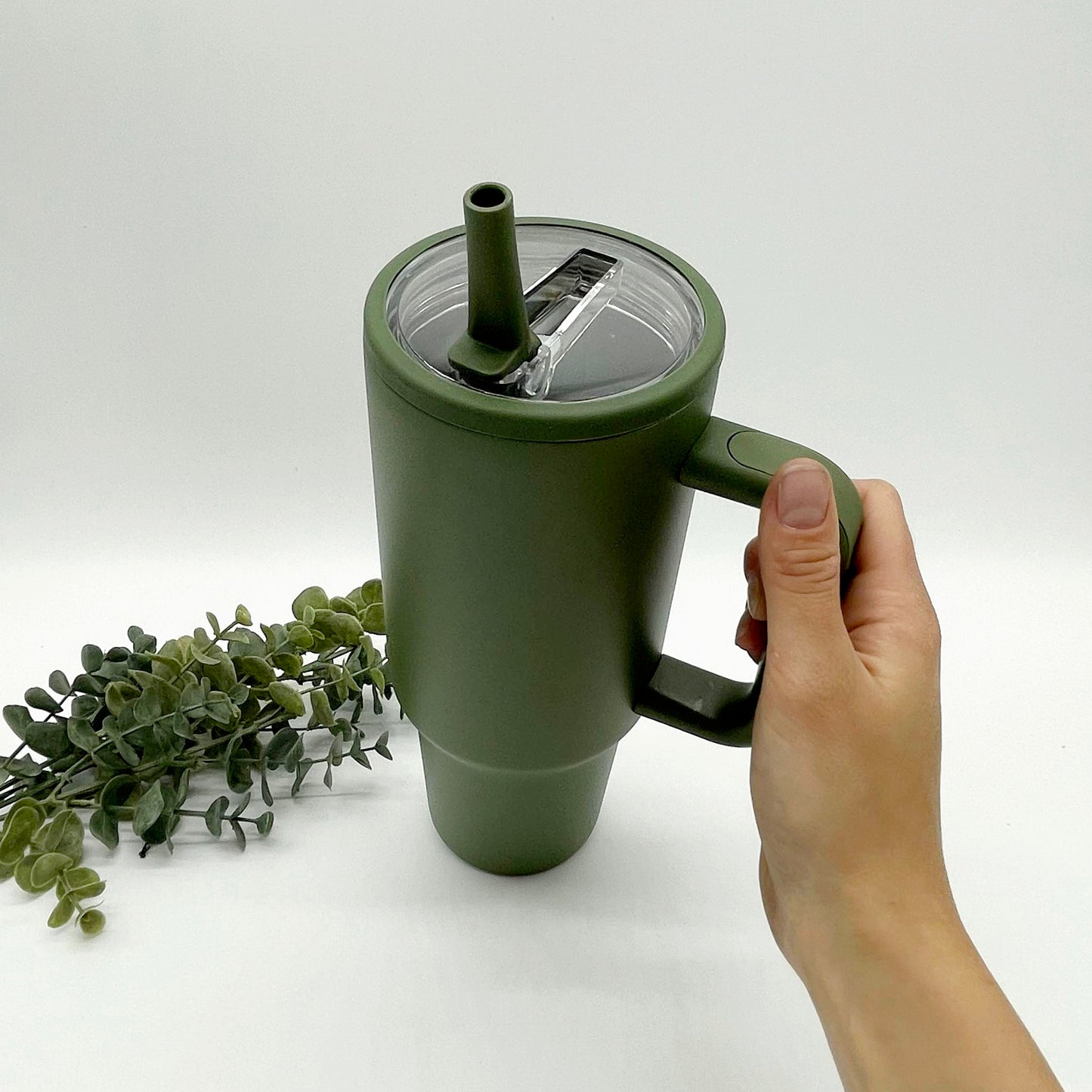 Flip Straw Gen2 40oz Tumbler