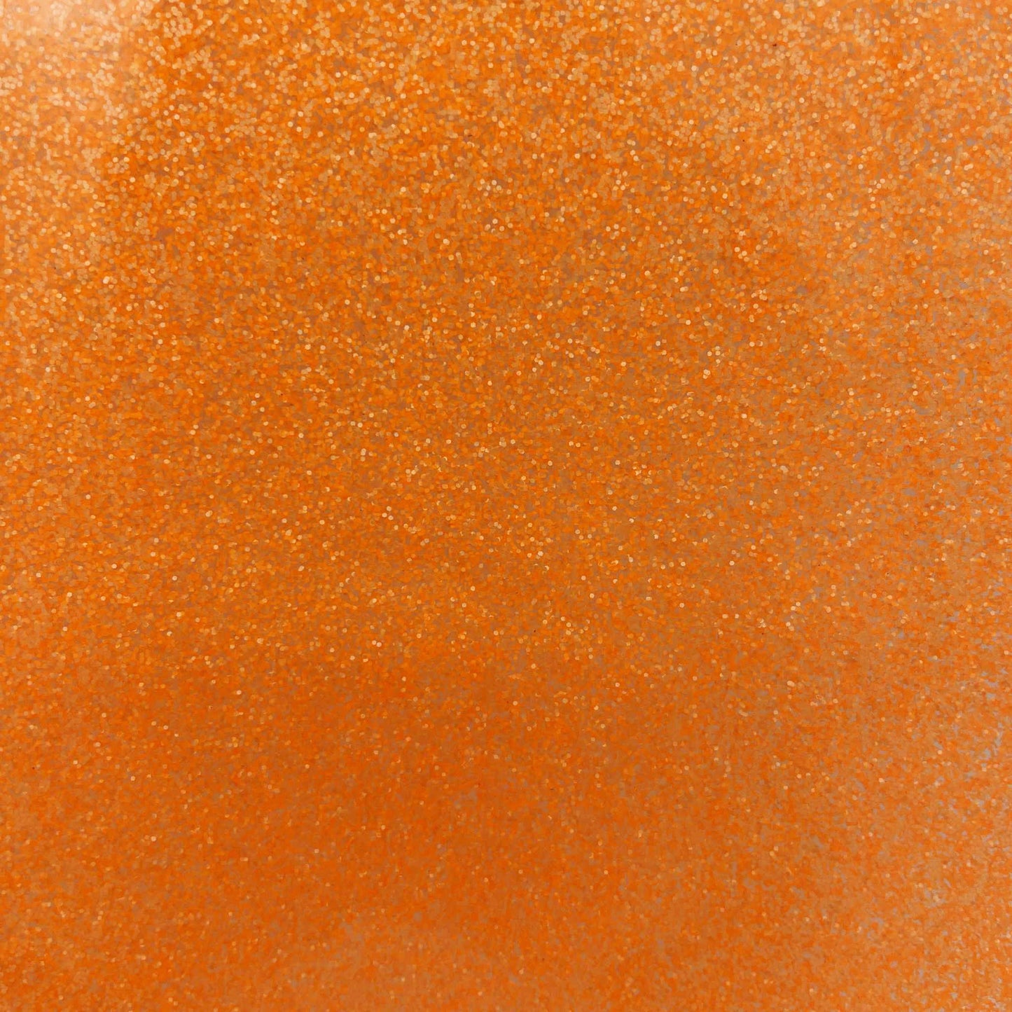 Orange - Neon Glitter Cast Acrylic Sheets 1041
