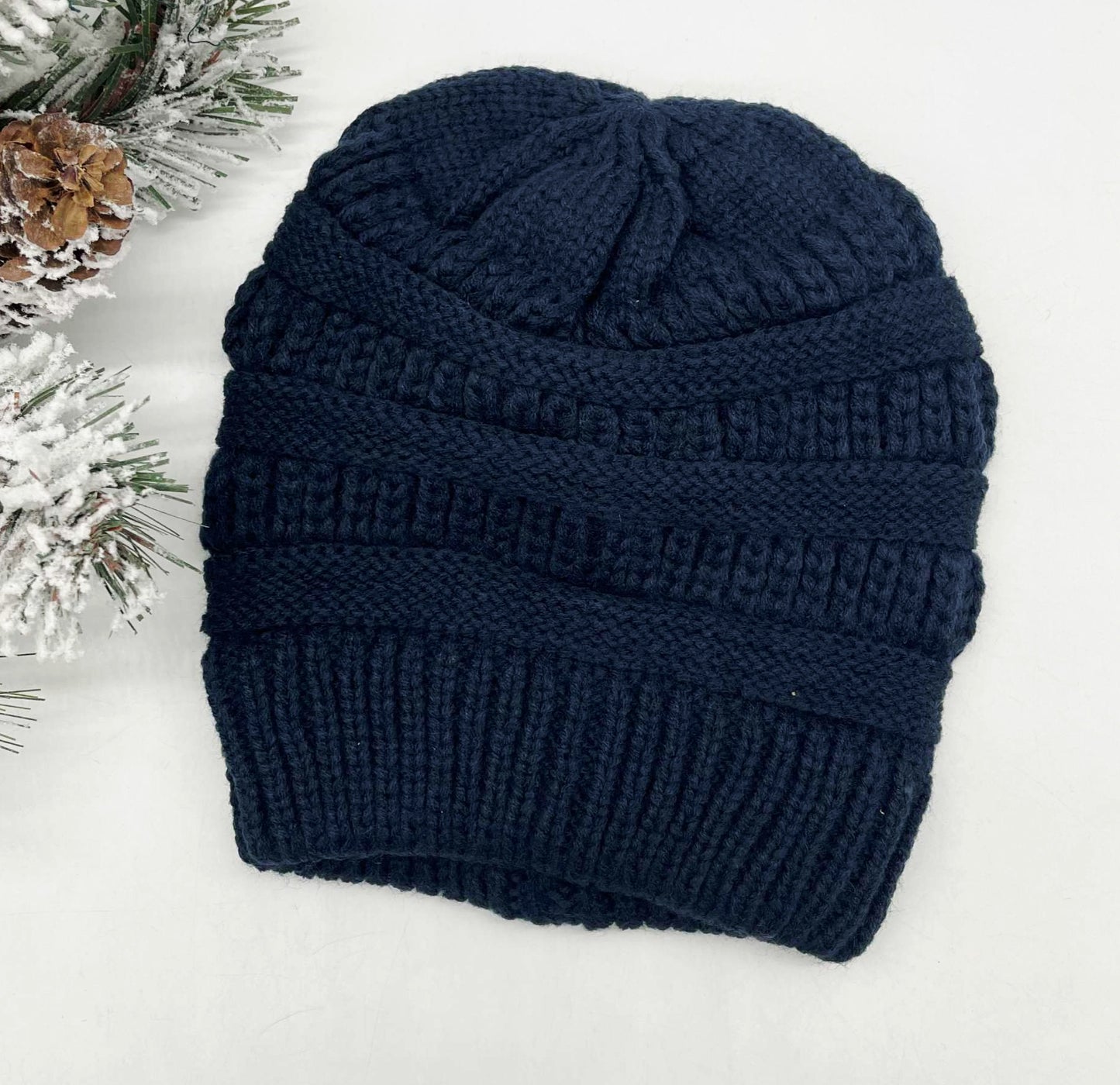 Custom POM Toque New Style - PRE-ORDER
