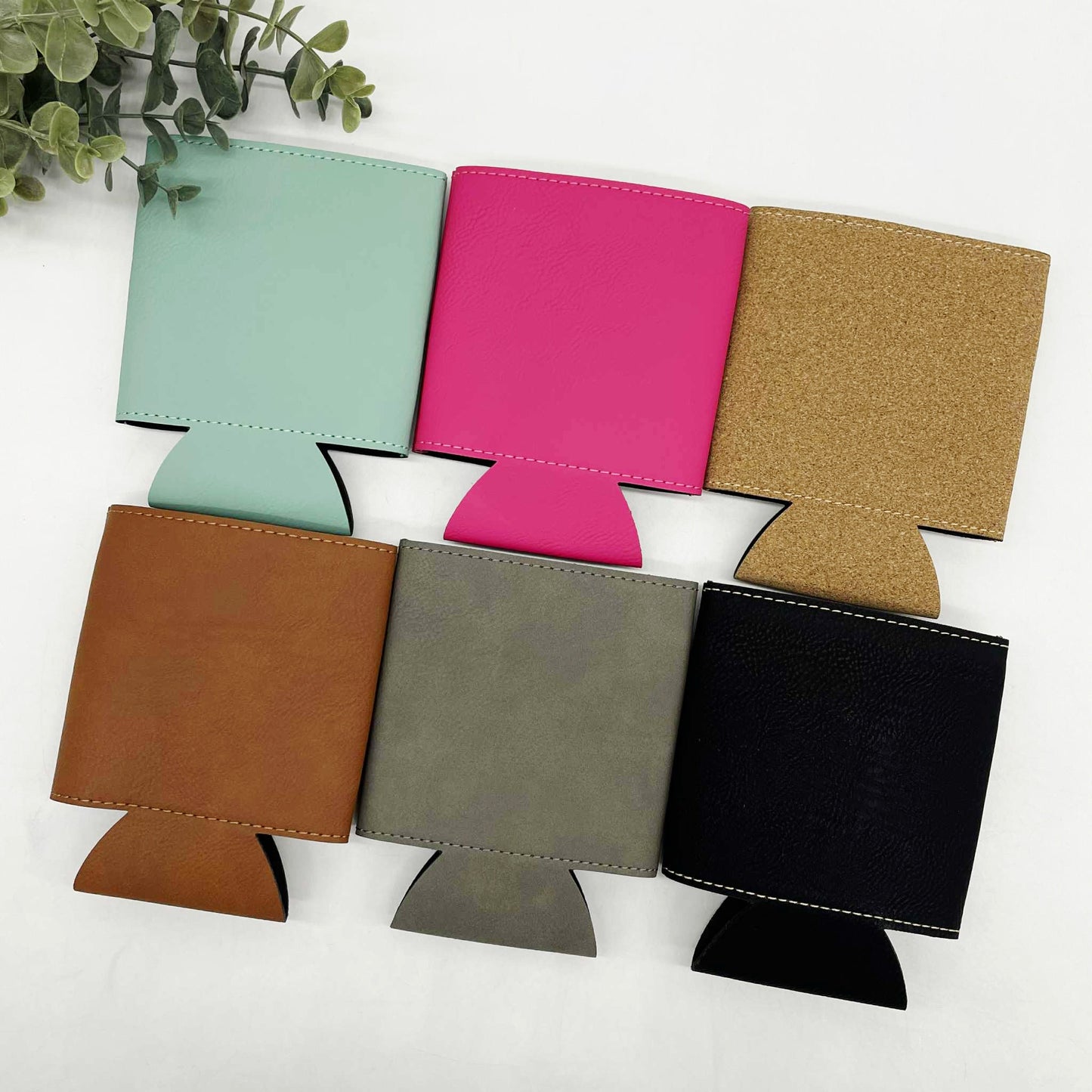 Engravable Can Koozies