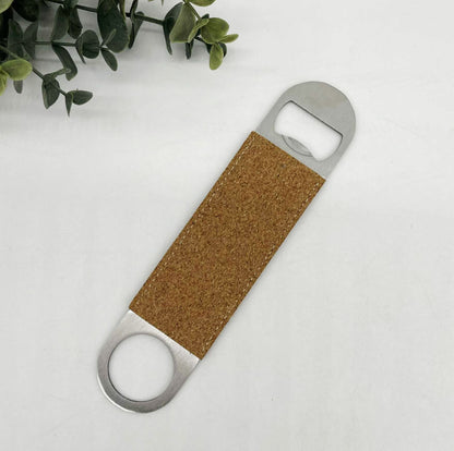 Engravable Bottle Opener
