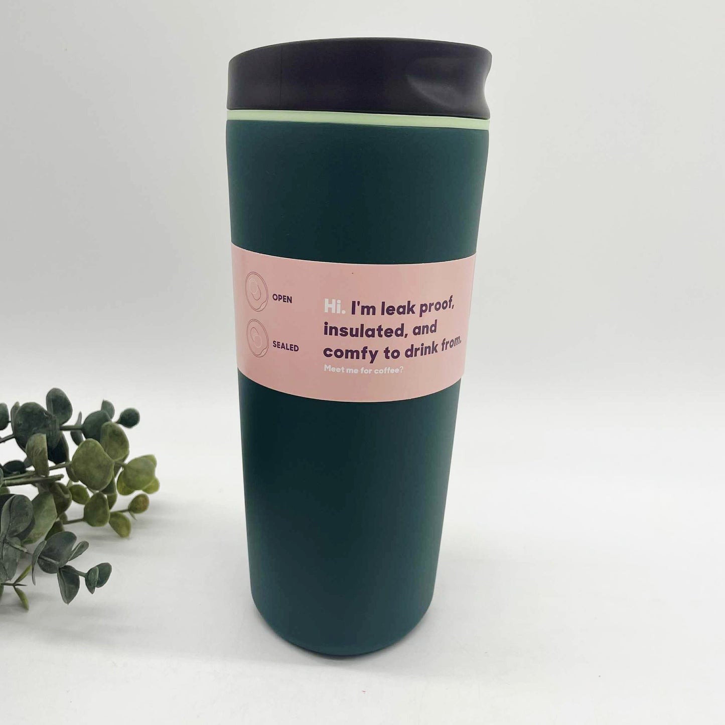 20oz Travel Tumbler | Engraving  Friendly