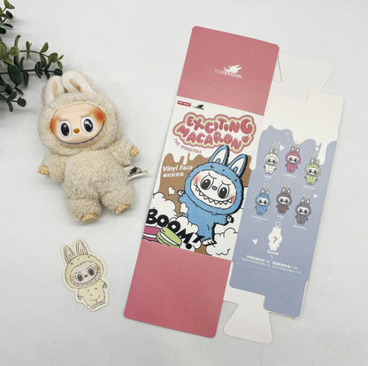 Lafu Doll - Generation 1