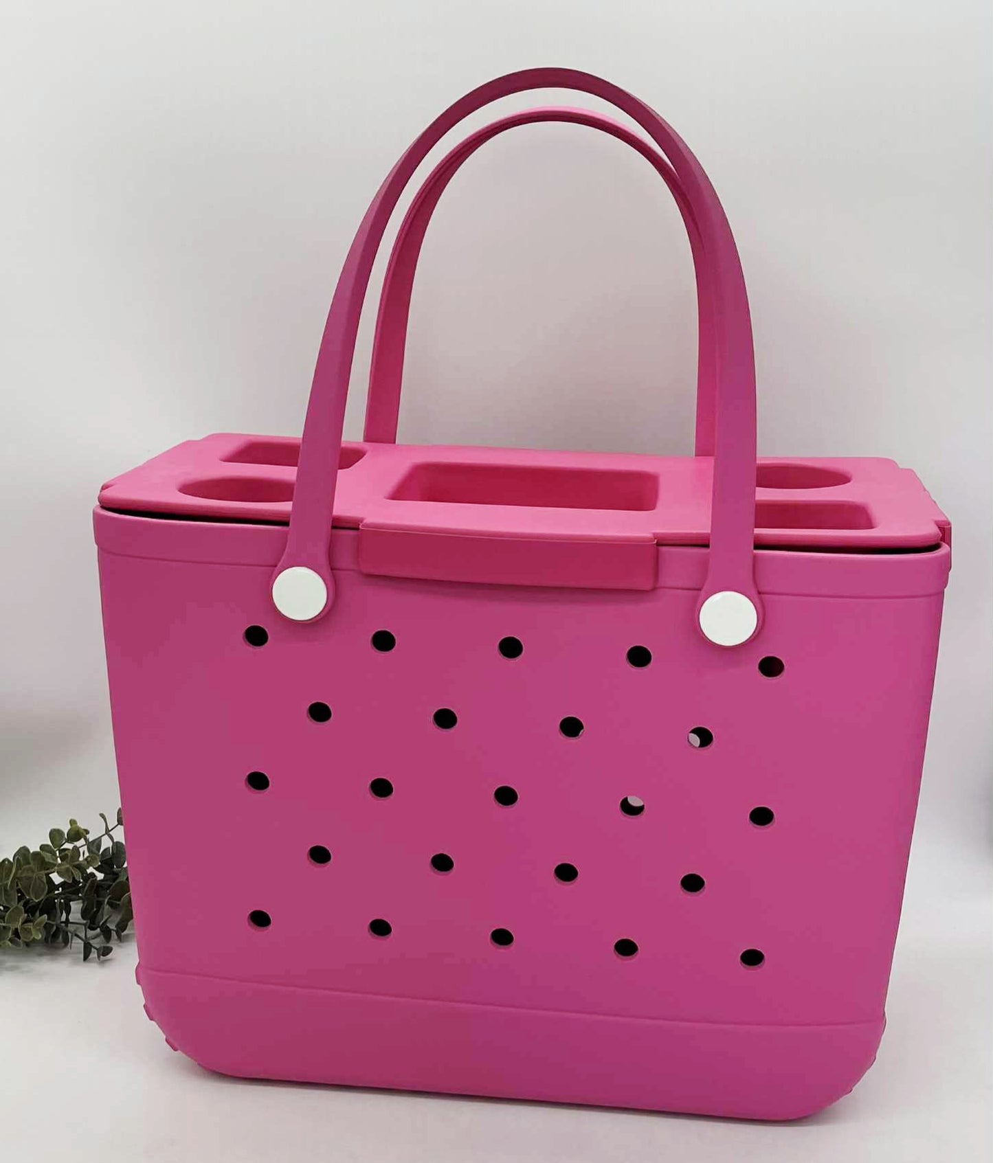 Eva Beach Bag Topper