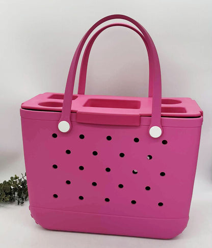 Eva Beach Bag Topper