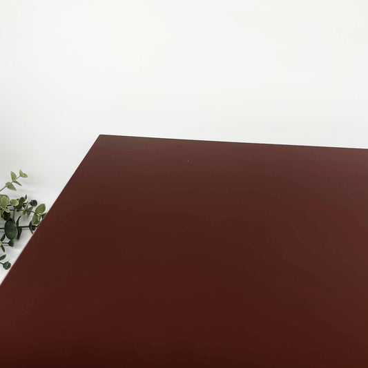 Brown - Essentials Cast Acrylic Sheets 1152