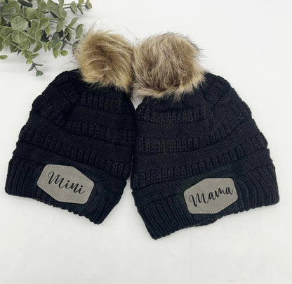 Custom POM Toque New Style