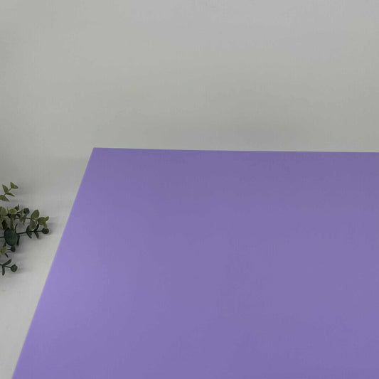 Lavender - Essentials Cast Acrylic Sheets 1140