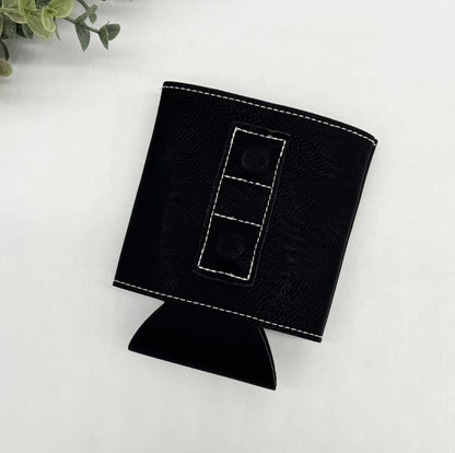 Engravable Magnetic Can Koozies