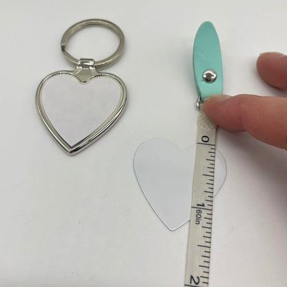 Keychain for Sublimation