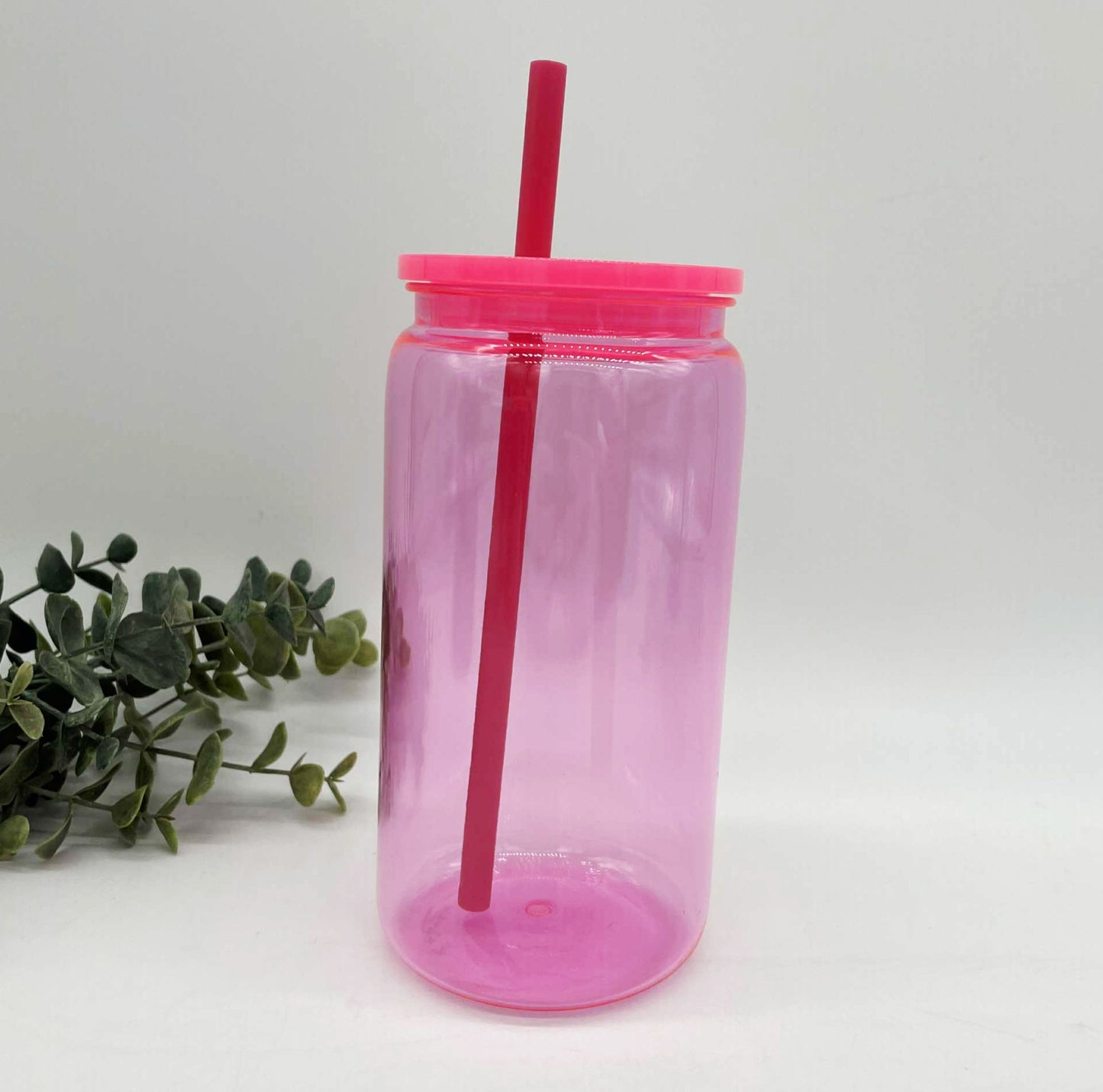 Chill Acrylic 16oz PLASTIC Cup
