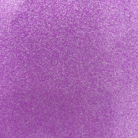Purple - Neon Glitter Cast Acrylic Sheets 1043