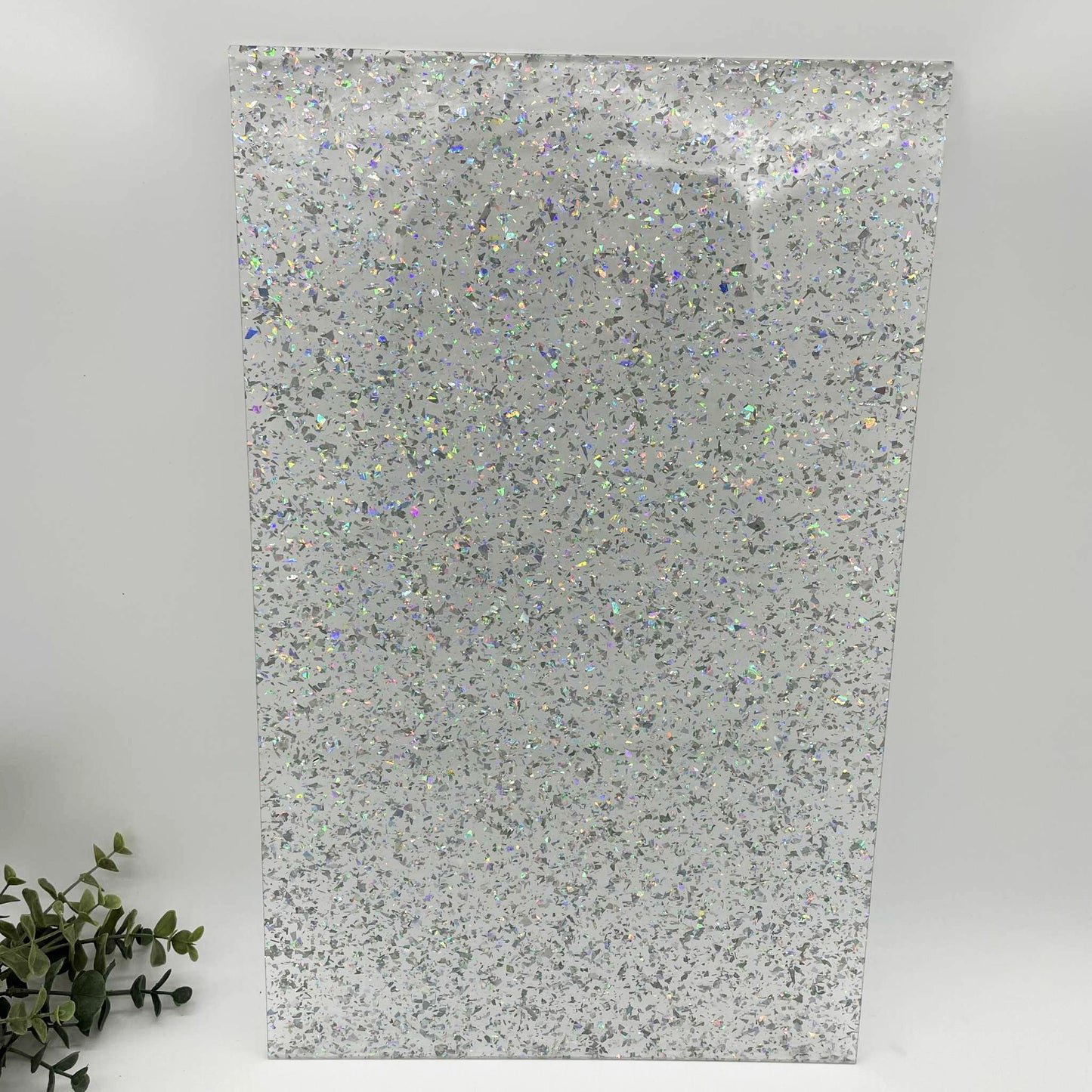 Iridescent - Prism Cast Acrylic Sheets 1037