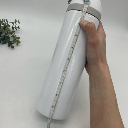 Sip & Flow 32oz Sublimation Tumbler