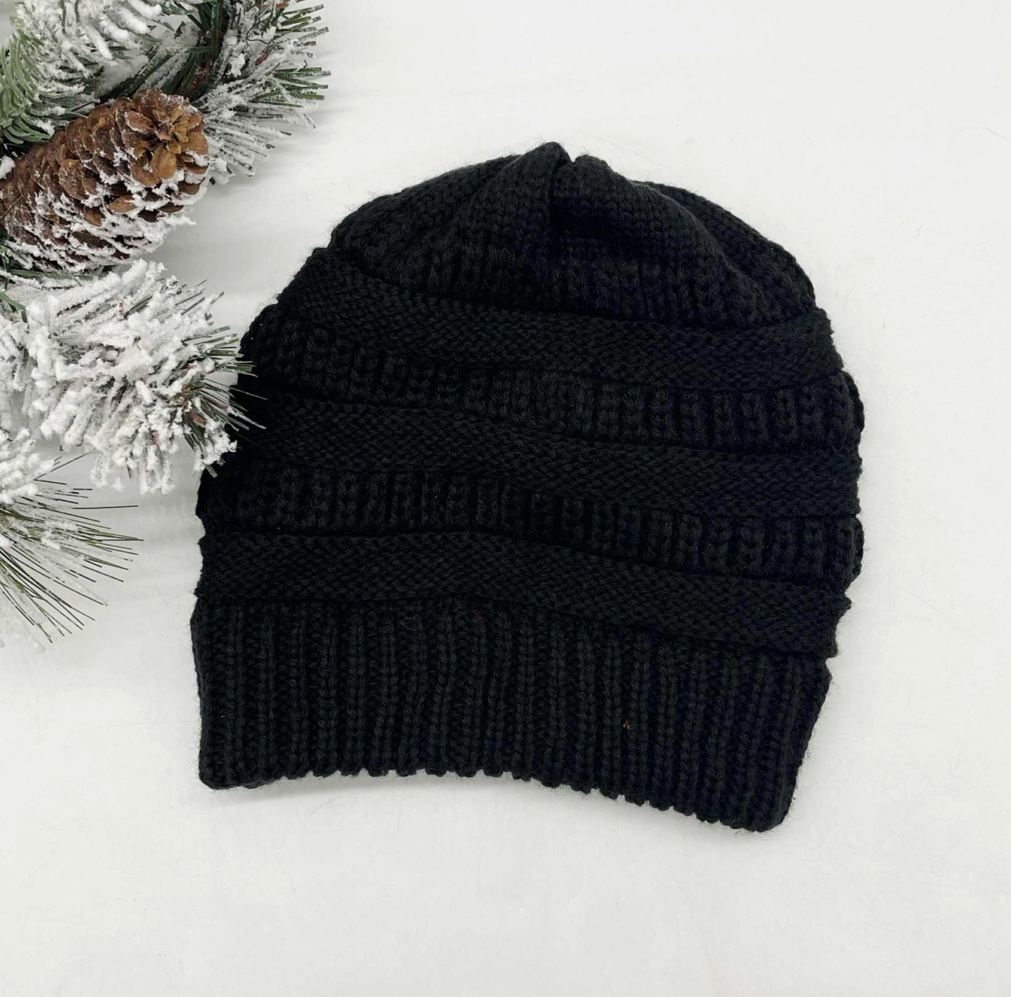 Custom POM Toque New Style - PRE-ORDER