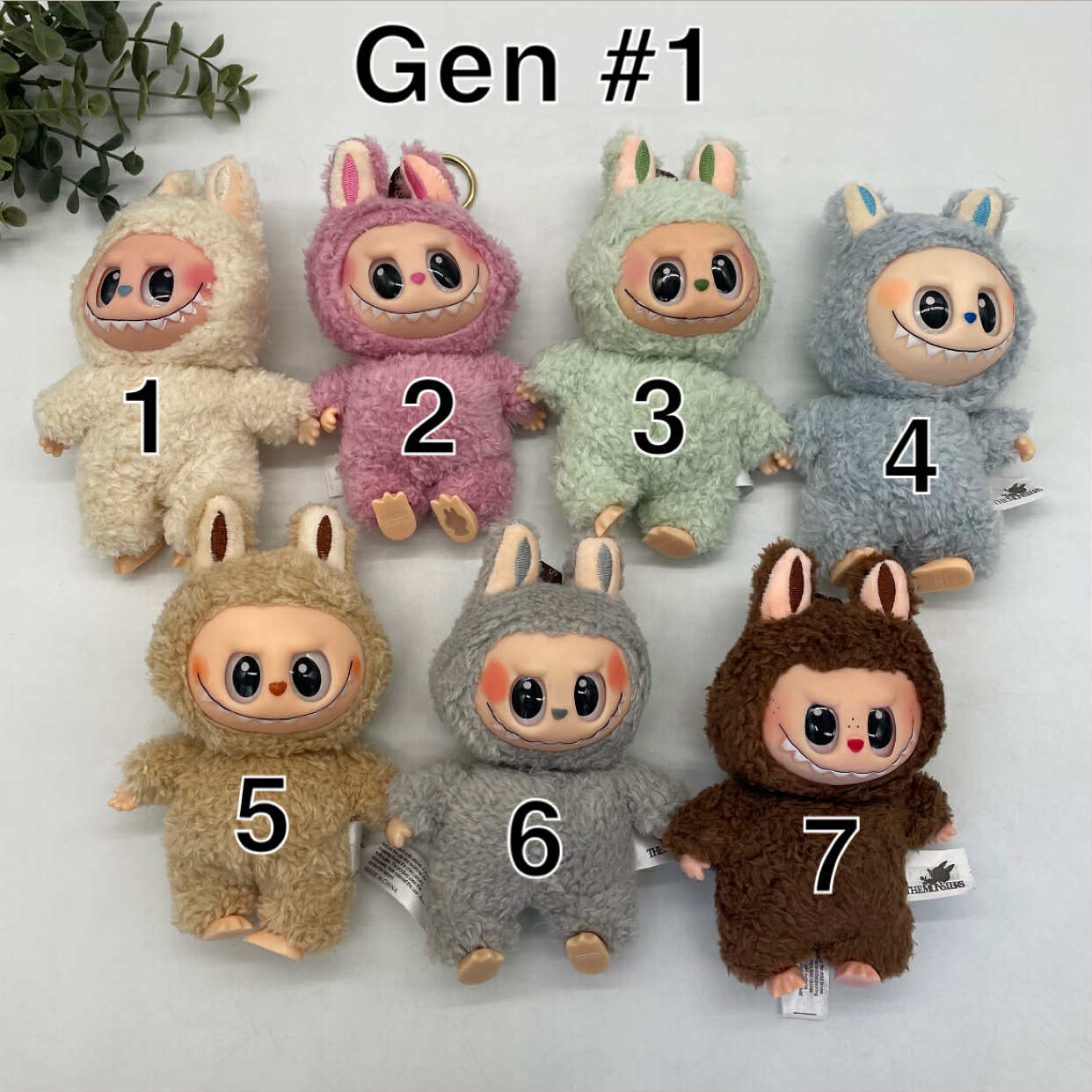Lafu Doll