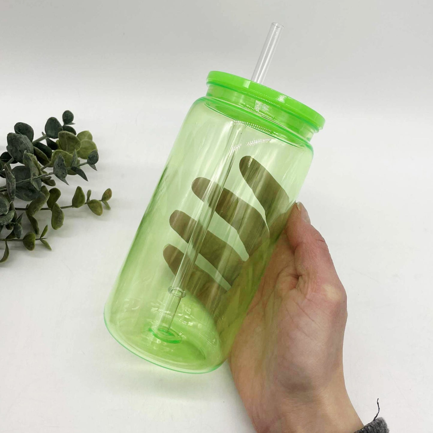 Chill Acrylic 16oz PLASTIC Cup