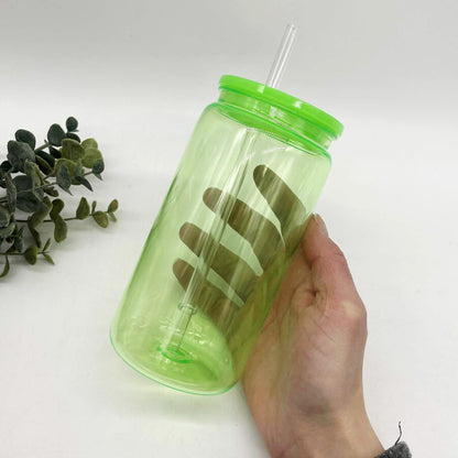 Chill Acrylic 16oz PLASTIC Cup