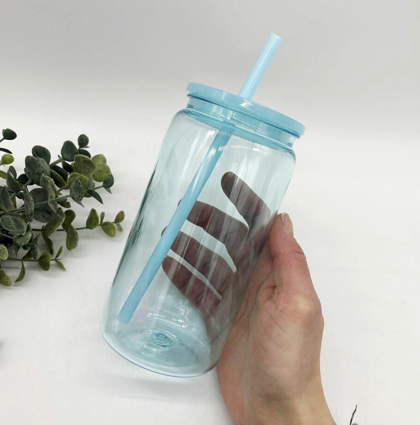 Chill Acrylic 16oz PLASTIC Cup