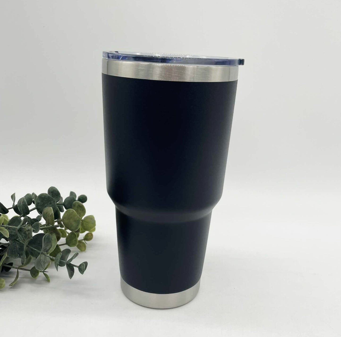 30oz Curve Tumbler Powder Coated
