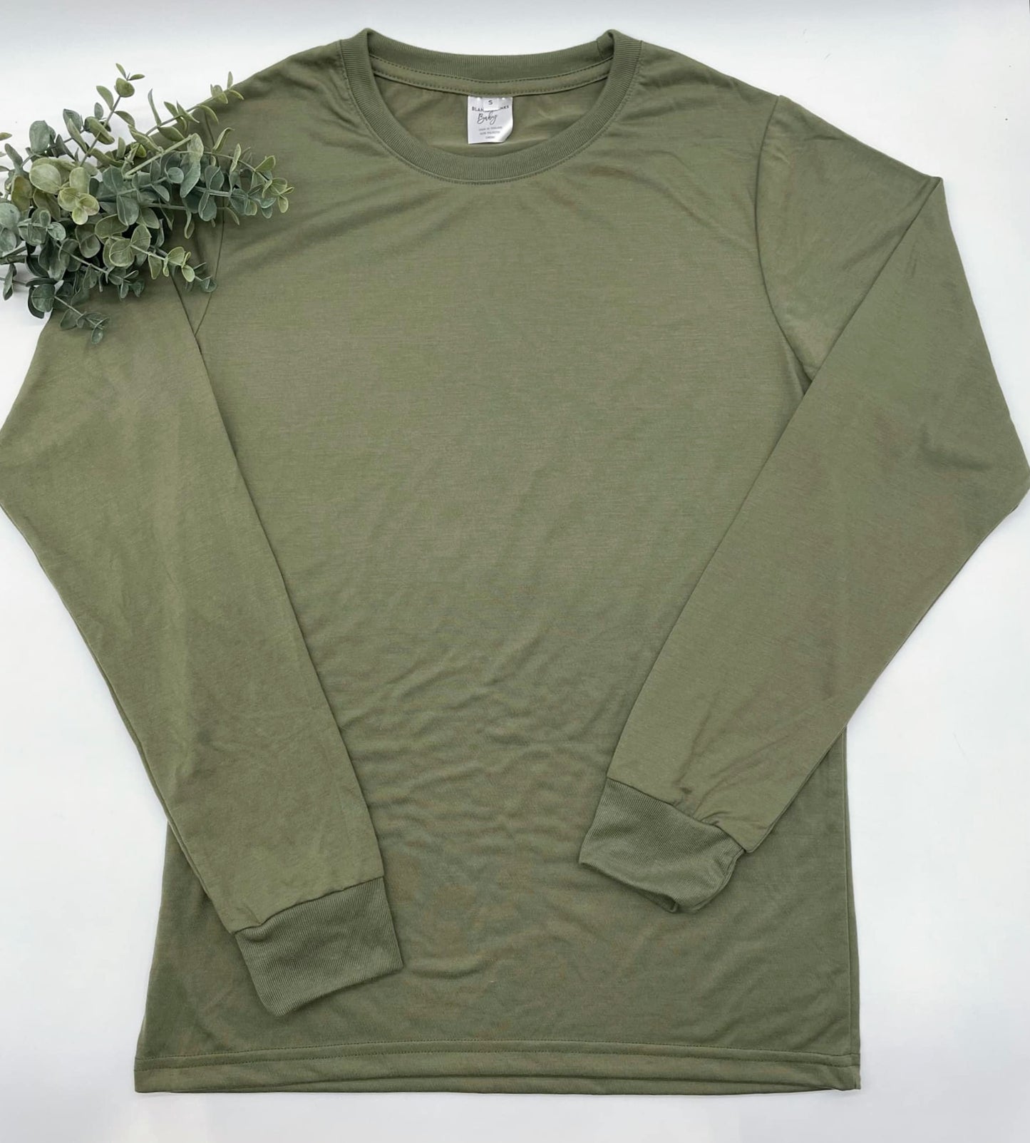 Long Sleeve Adult T-Shirts - DISCONTINUED