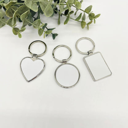 Keychain for Sublimation