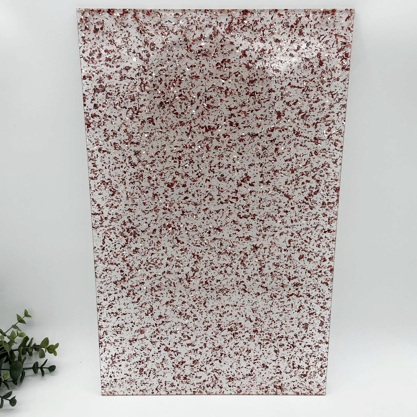 Rose Gold - Prism Cast Acrylic Sheets 1034