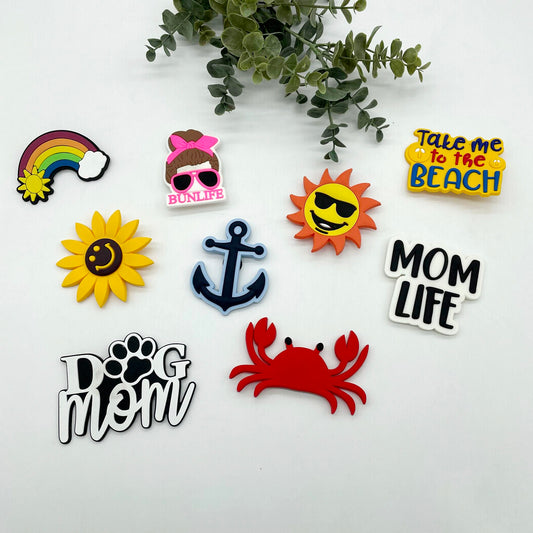 Buttons for Eva Beach Bag