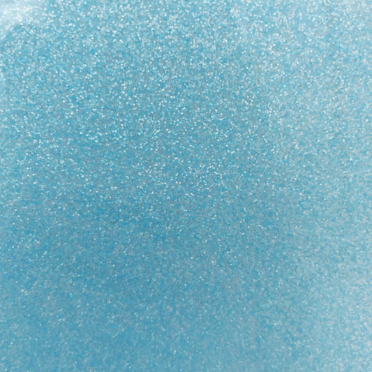 Blue - Neon Glitter Cast Acrylic Sheets 1042