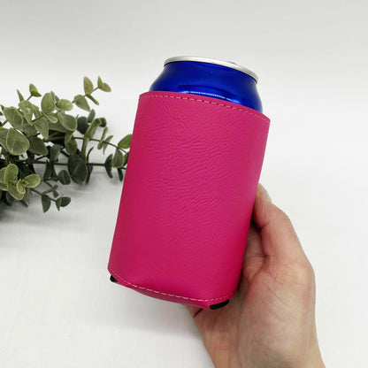 Engravable Can Koozies