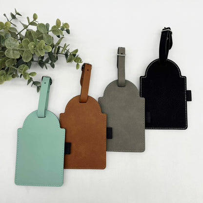 Engravable Golf Tag & Tee Holder