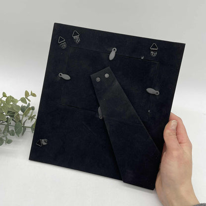 Engravable Leatherette Photo Frame