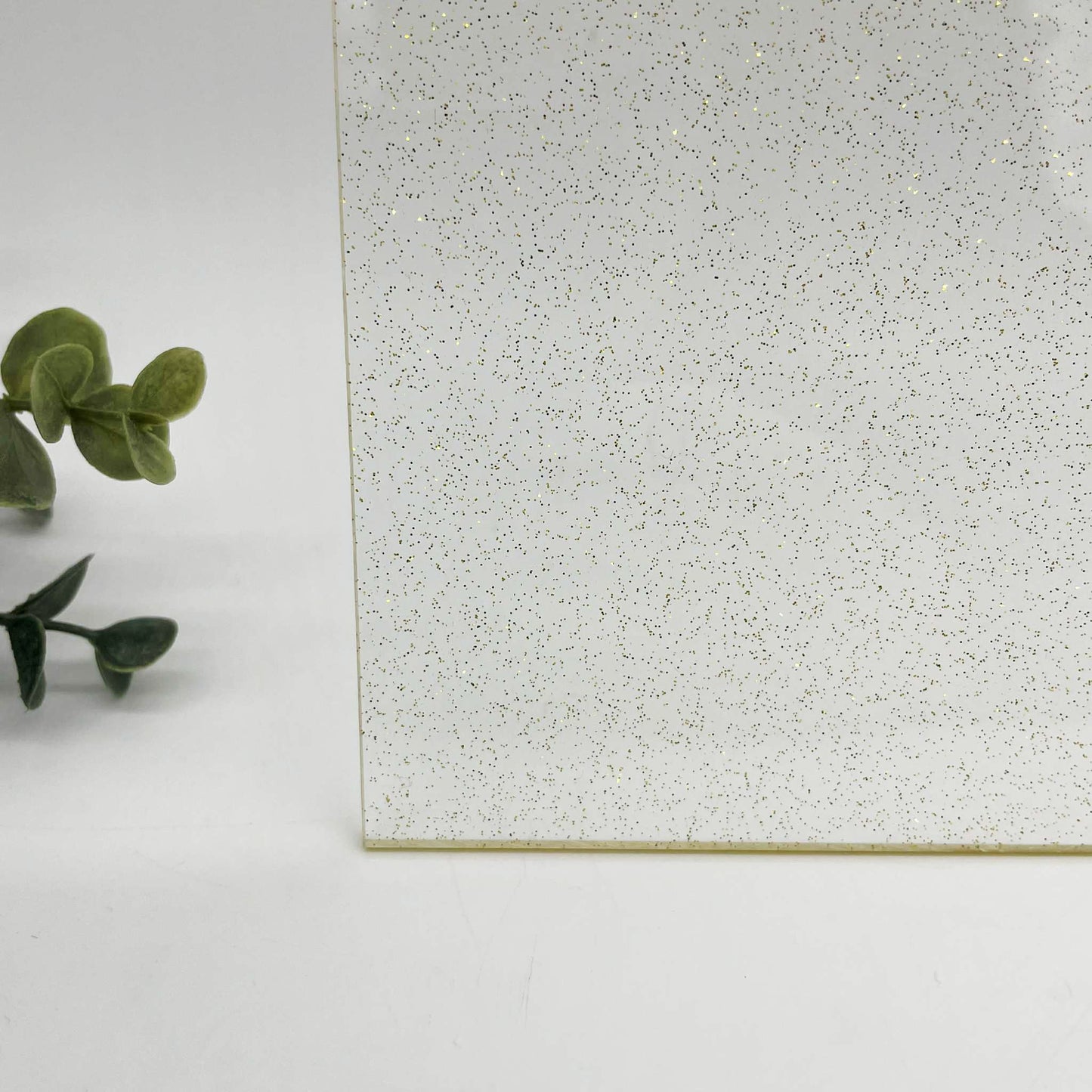 Gold Shimmer - Jellies Cast Acrylic Sheets 1013