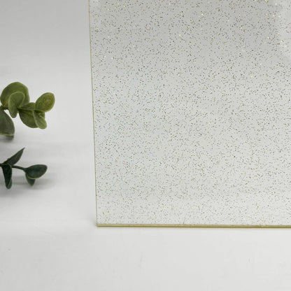 Gold Shimmer - Jellies Cast Acrylic Sheets 1013