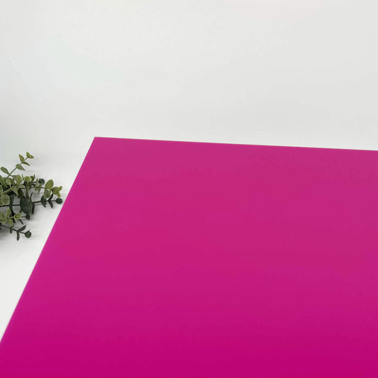 Magenta - Essentials Cast Acrylic Sheets 1139