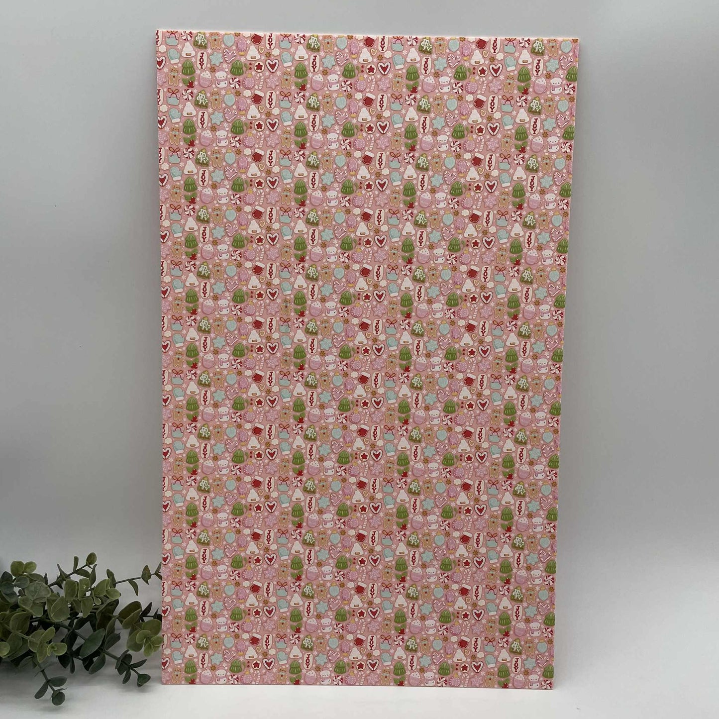 Pink Sugar Candy - Printed Cast Acrylic Sheets 1005