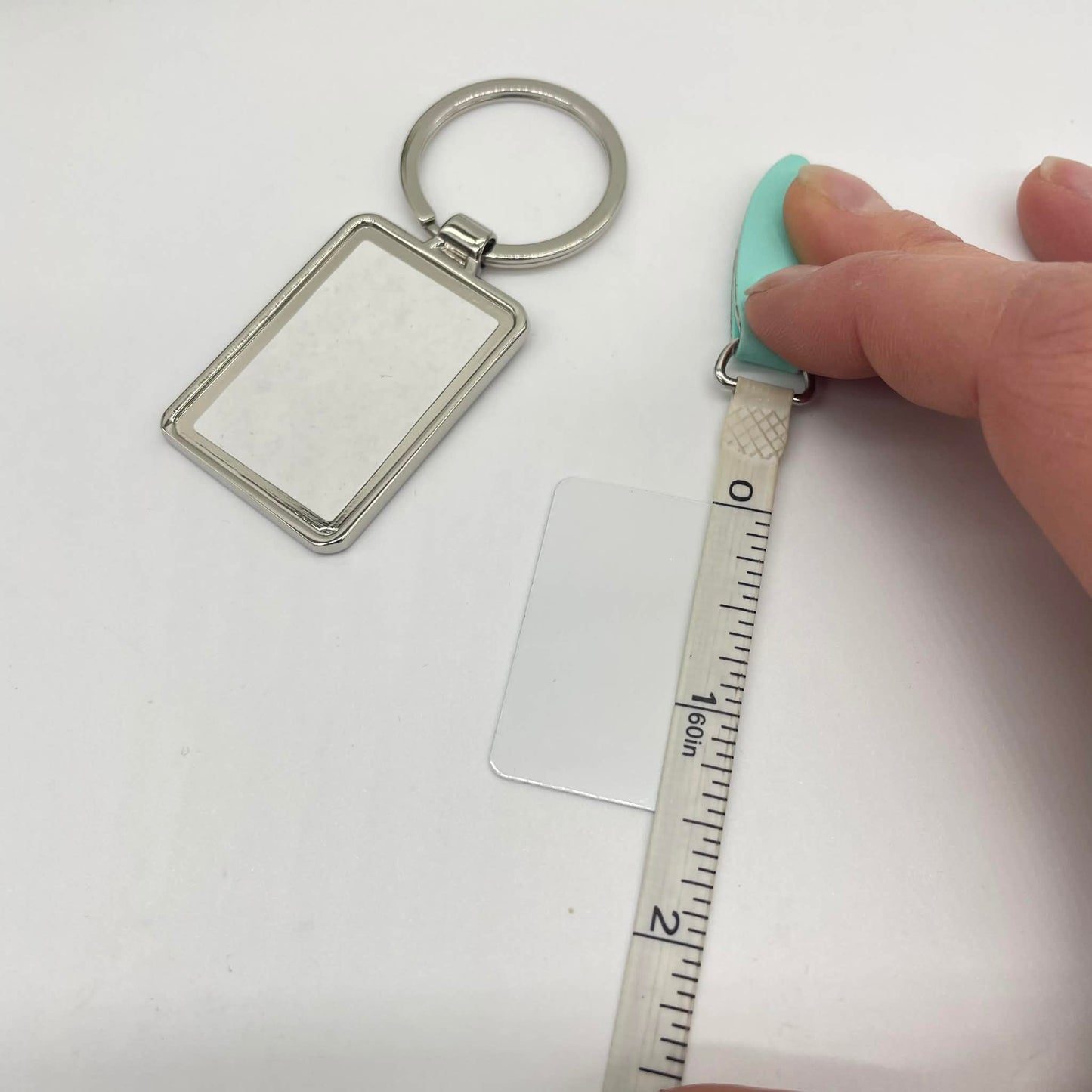 Keychain for Sublimation