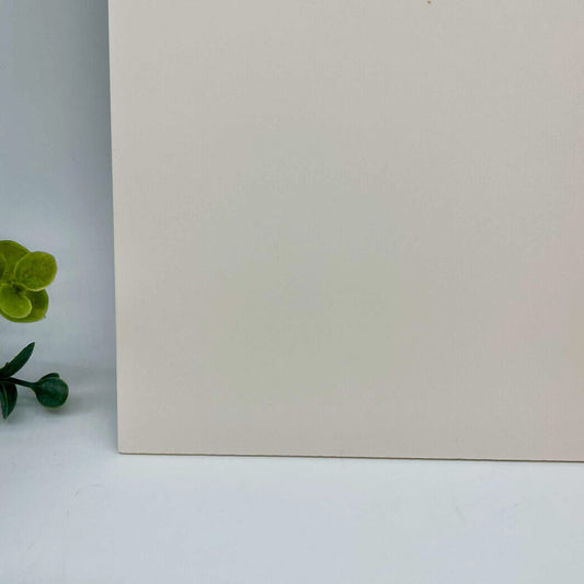 Marshmallow - Dualuxe Cast Acrylic Sheets 1170