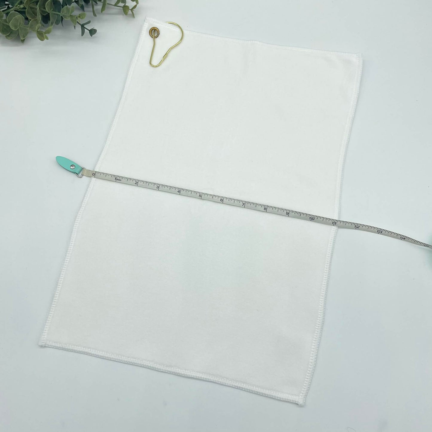 Golf Towel for Sublimation or Vinyl