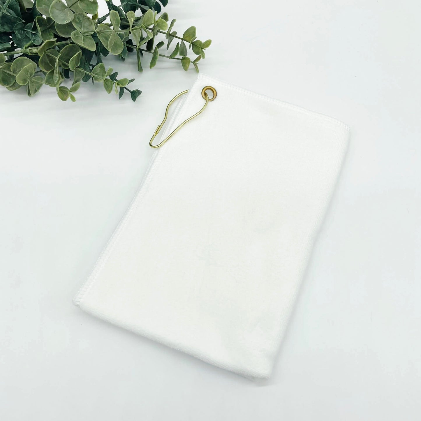 Golf Towel for Sublimation or Vinyl