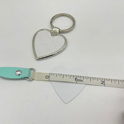 Keychain for Sublimation