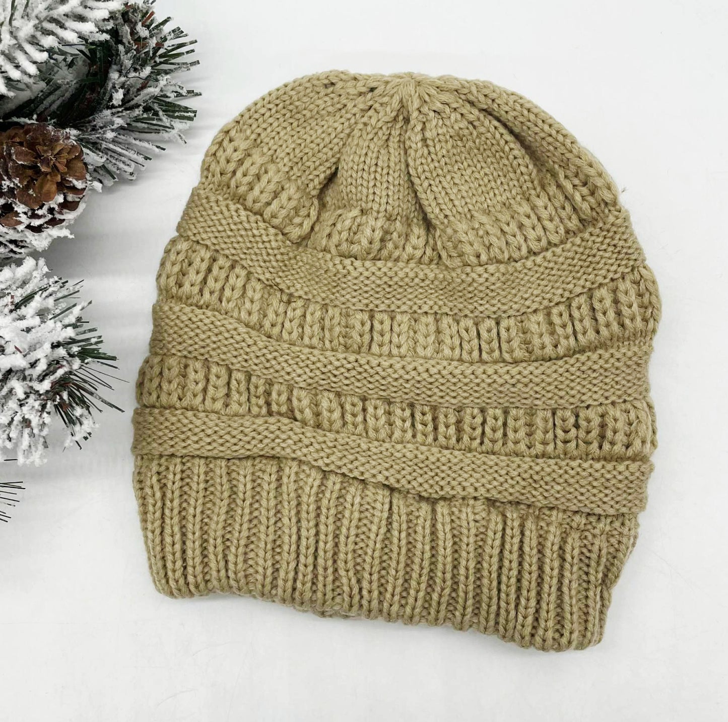 Custom POM Toque New Style - PRE-ORDER