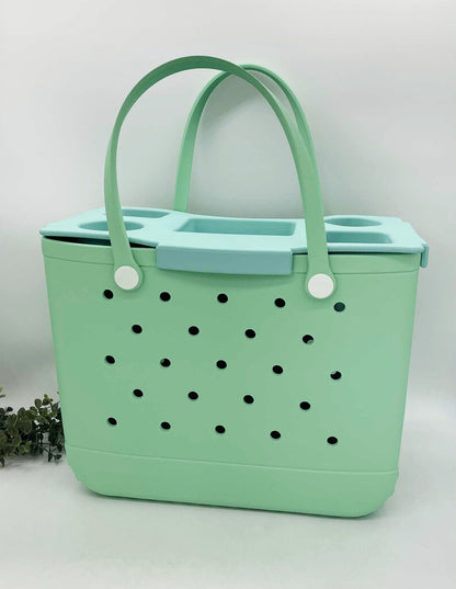 Eva Beach Bag Topper
