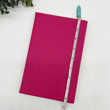 Engravable Leather Notebook