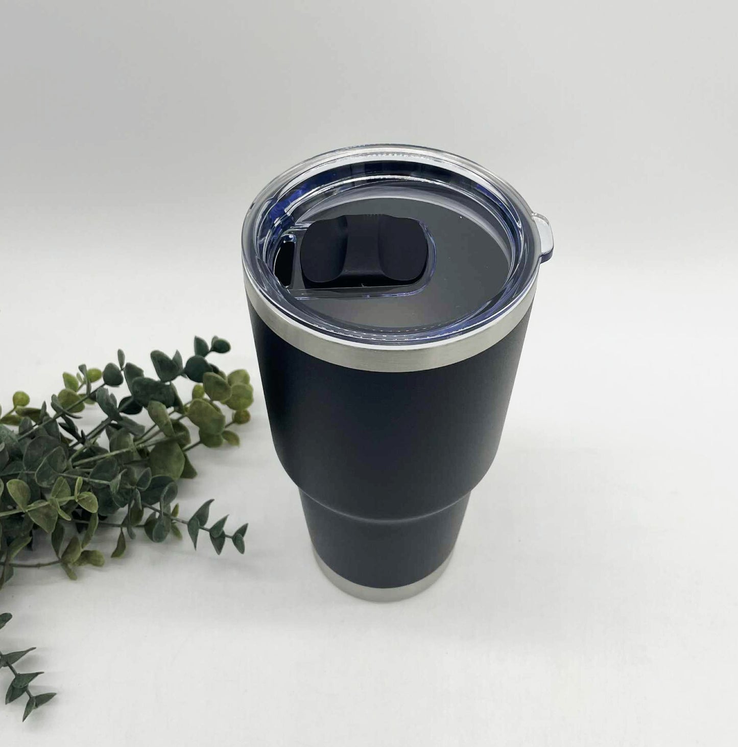 30oz Curve Tumbler Powder Coated