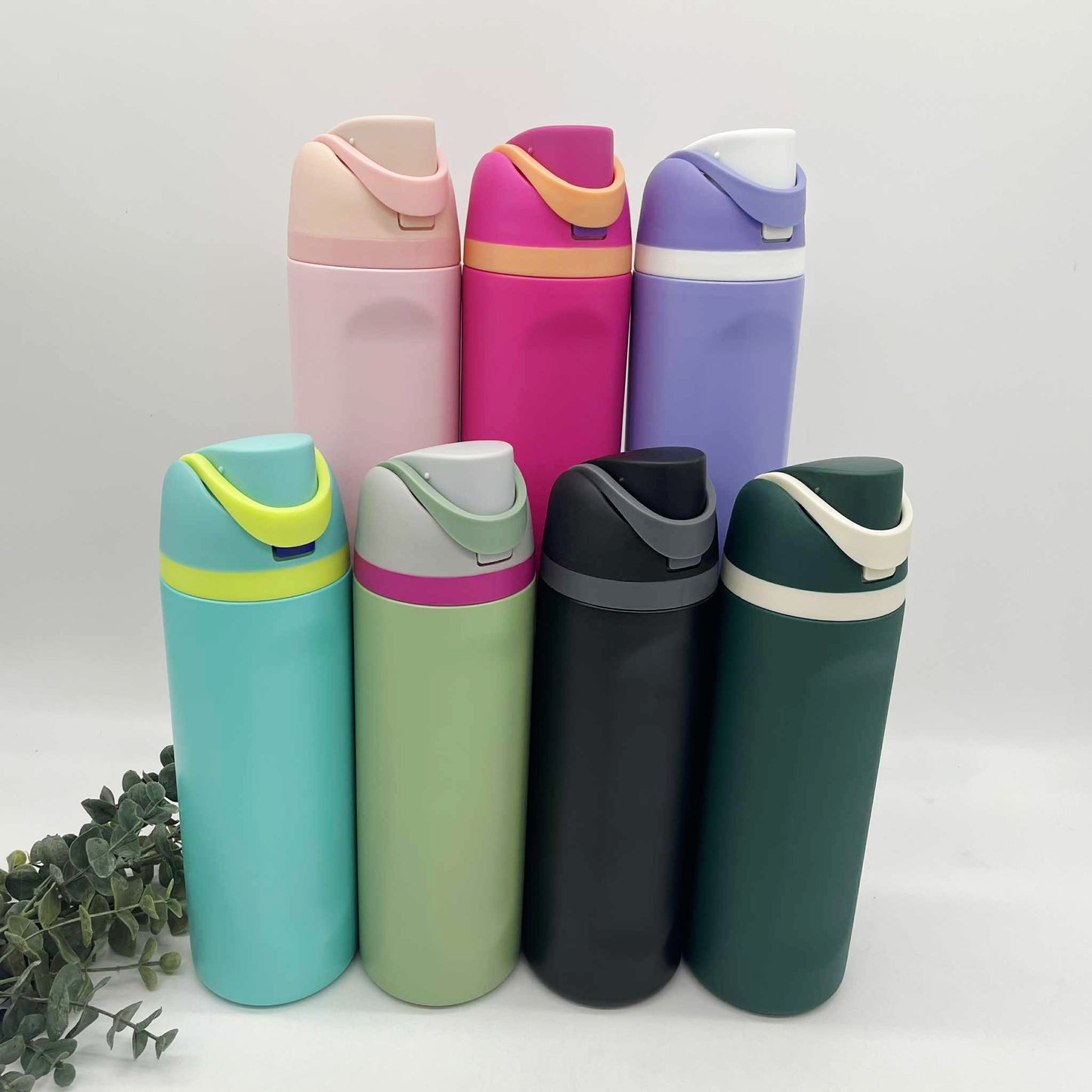 Sip & Flow 24oz Engravable Tumbler