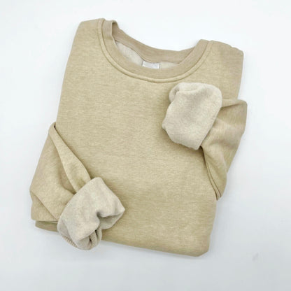 KIDS 60/40 Cotton Poly Blend Crew